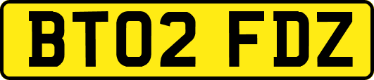 BT02FDZ