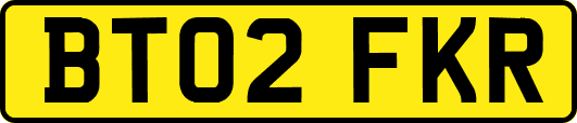 BT02FKR