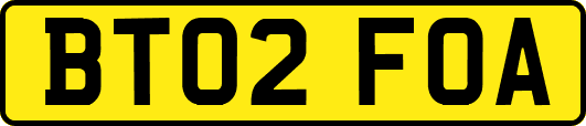 BT02FOA