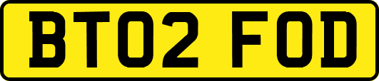 BT02FOD