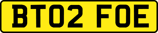 BT02FOE