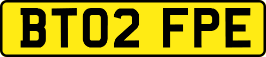BT02FPE