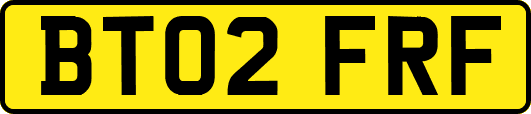 BT02FRF