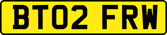 BT02FRW