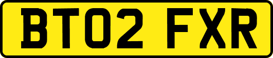 BT02FXR