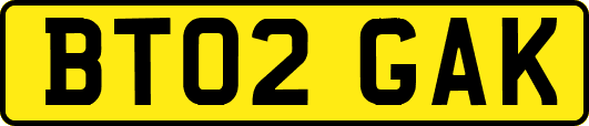 BT02GAK