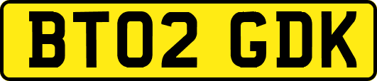 BT02GDK