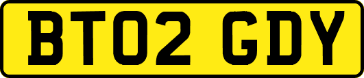 BT02GDY