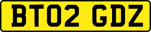 BT02GDZ