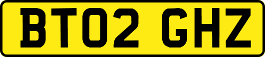 BT02GHZ