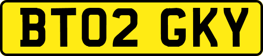 BT02GKY