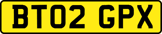 BT02GPX