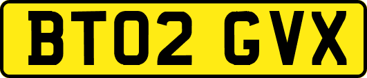 BT02GVX