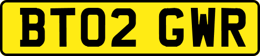 BT02GWR