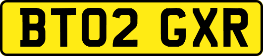 BT02GXR