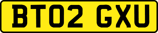 BT02GXU