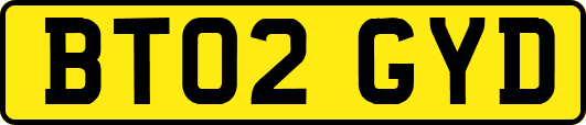 BT02GYD