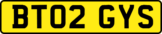 BT02GYS