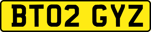 BT02GYZ