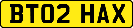 BT02HAX