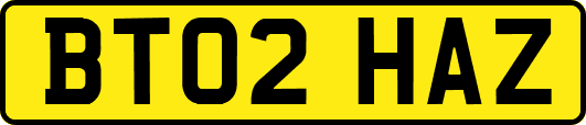 BT02HAZ