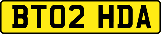 BT02HDA