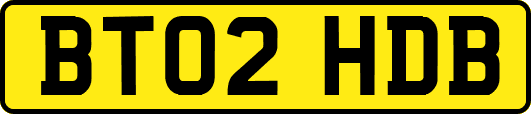 BT02HDB