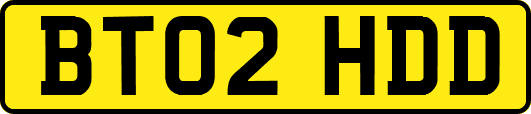 BT02HDD