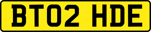 BT02HDE