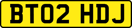 BT02HDJ