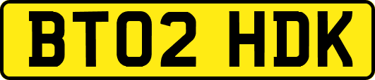 BT02HDK