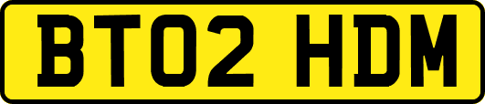 BT02HDM