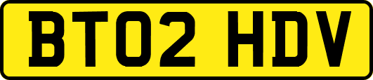 BT02HDV