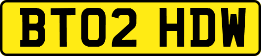 BT02HDW