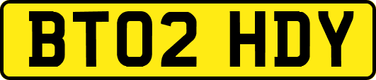 BT02HDY