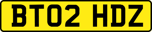 BT02HDZ