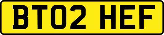 BT02HEF
