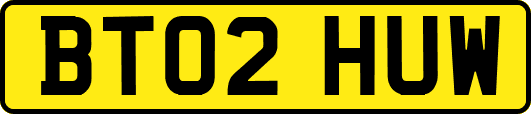 BT02HUW