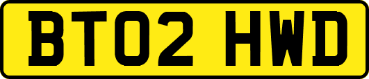 BT02HWD