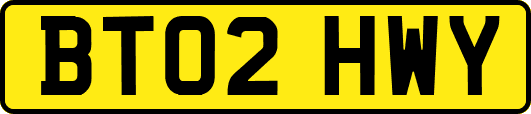 BT02HWY