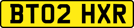 BT02HXR