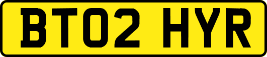 BT02HYR