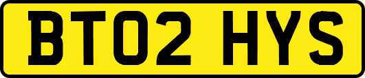 BT02HYS