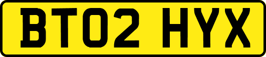 BT02HYX