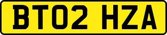 BT02HZA