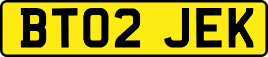 BT02JEK