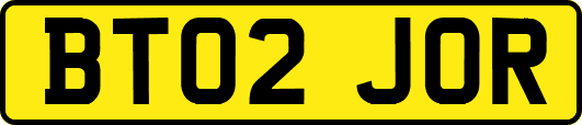 BT02JOR