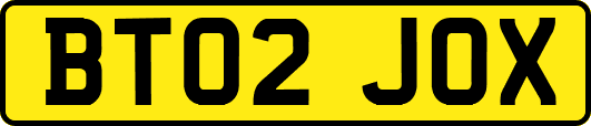 BT02JOX