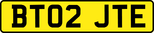 BT02JTE