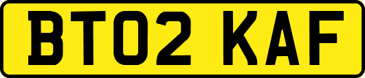 BT02KAF